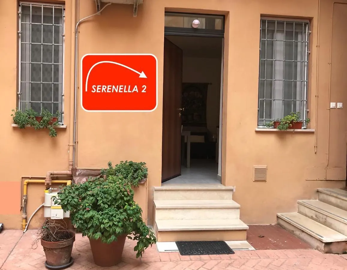 Serenella2 location
